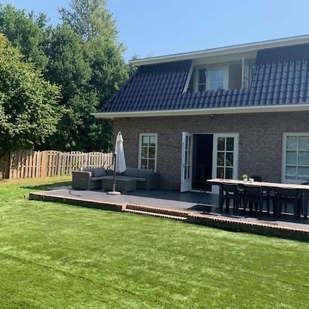 Vakantiehuis Villa Zeewolde Ngoại thất bức ảnh